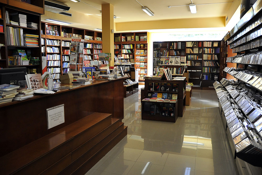 Interior del Centro de la Cultura Popular Canaria ubicado en La Laguna (Tenerife) / Archivo