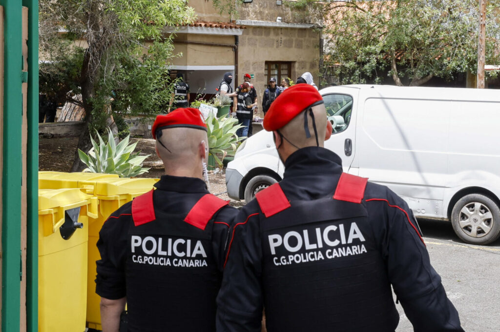 Detenidos 9 empleados del centro de Las Palmas de Gran Canaria clausurado por su trato a menores migrantes